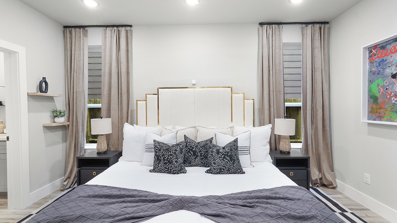 Photo of Bedroom in Greater Heights