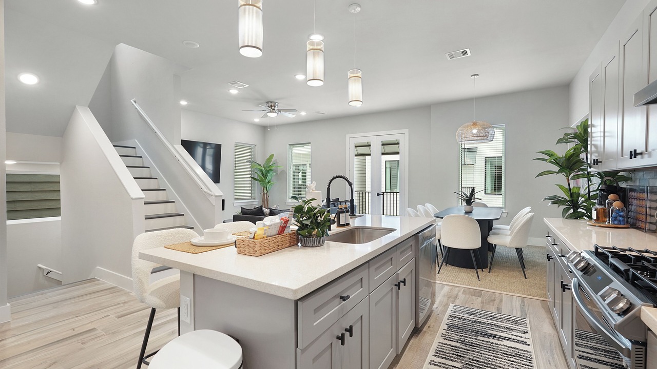 Photo of Kitchen in Greater Heights