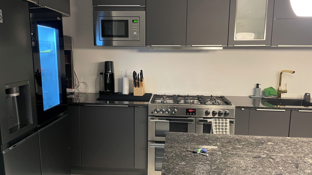 Photo of Kitchen in Soisy-sous-Montmorency