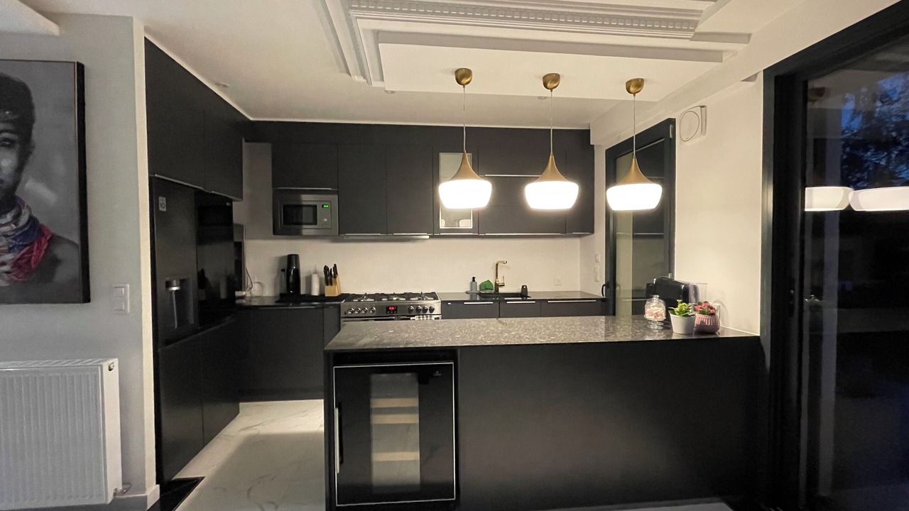 Photo of Kitchen in Soisy-sous-Montmorency