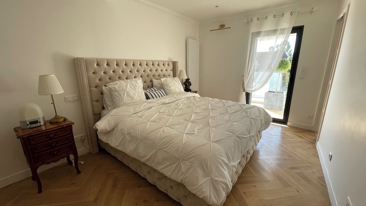 Photo of Bedroom in Soisy-sous-Montmorency