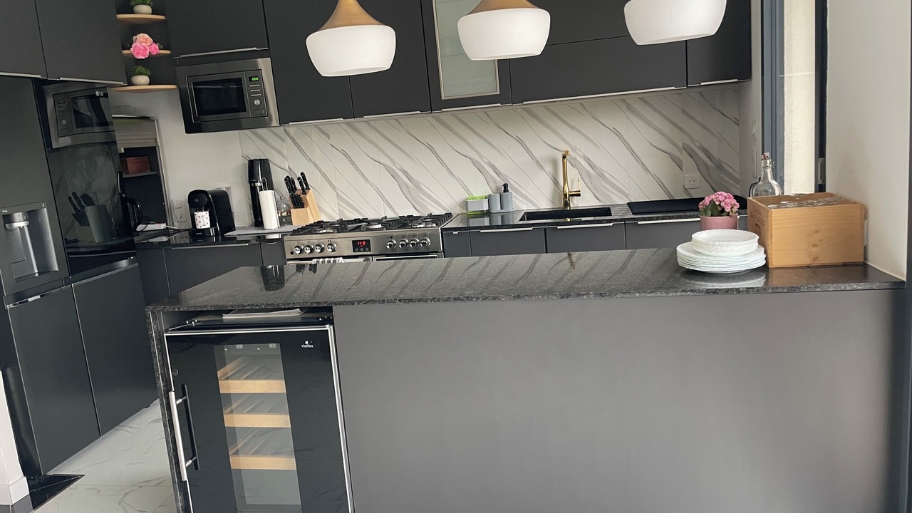 Photo of Kitchen in Soisy-sous-Montmorency