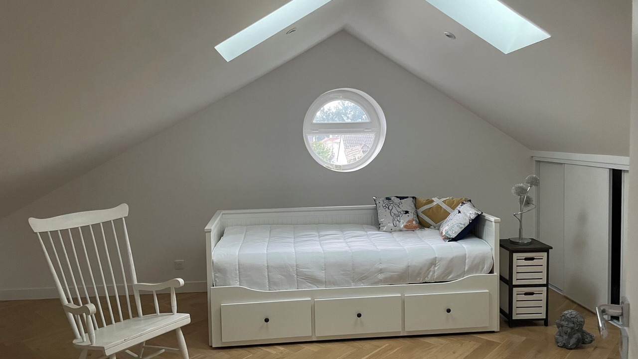 Photo of Bedroom in Soisy-sous-Montmorency