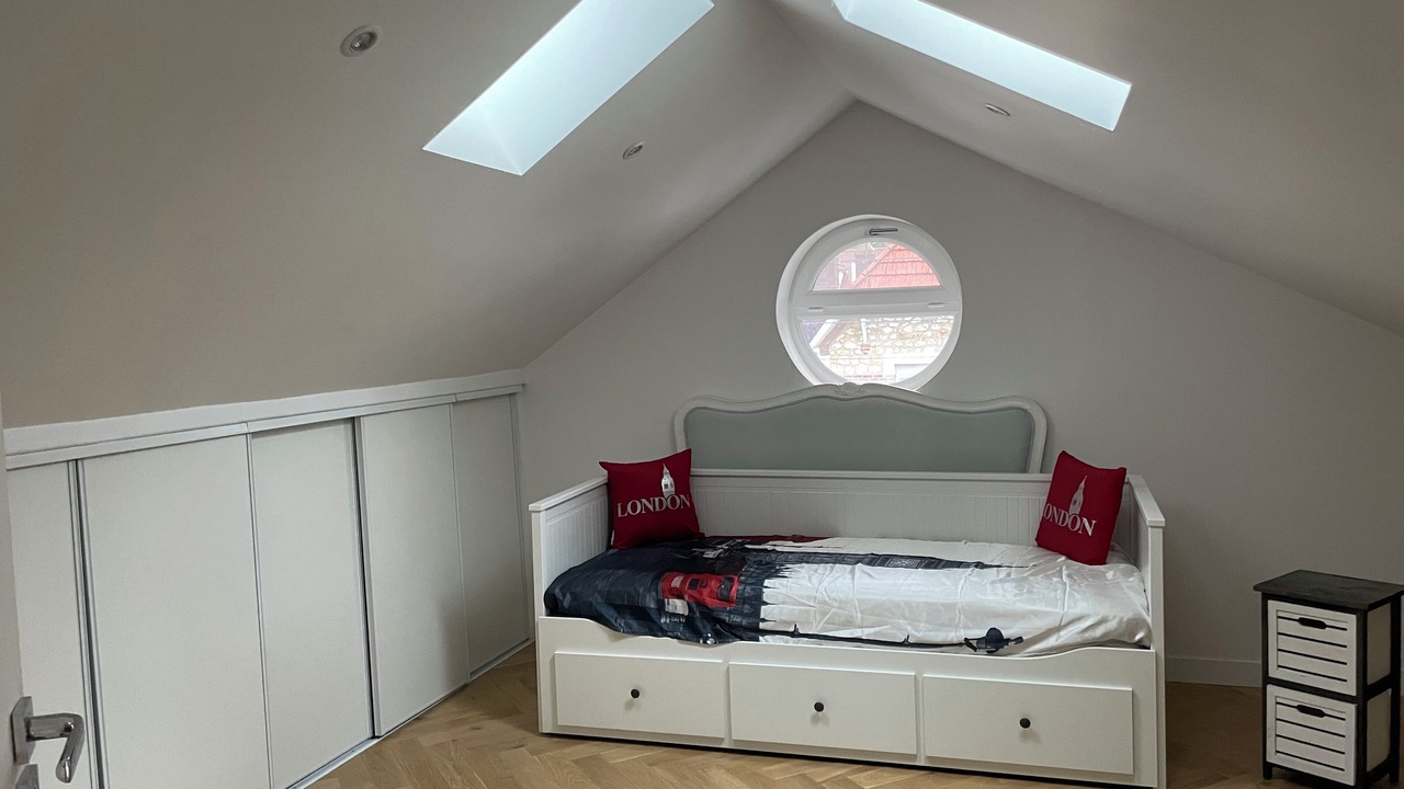 Photo of Bedroom in Soisy-sous-Montmorency