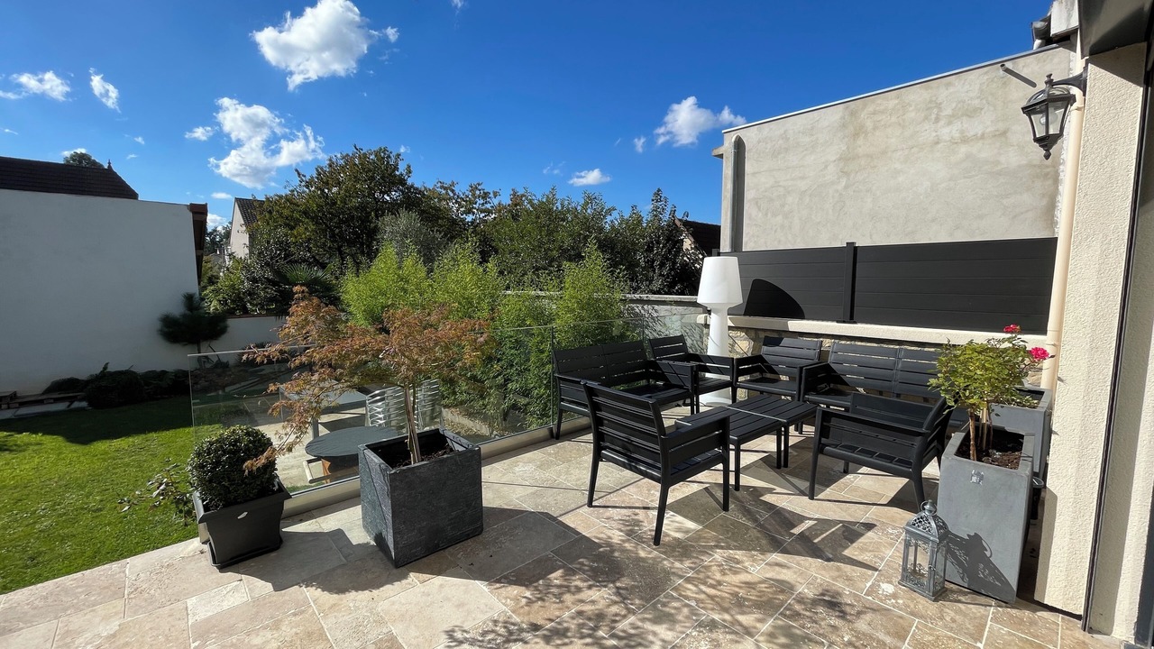Photo of Patio Balcony in Soisy-sous-Montmorency
