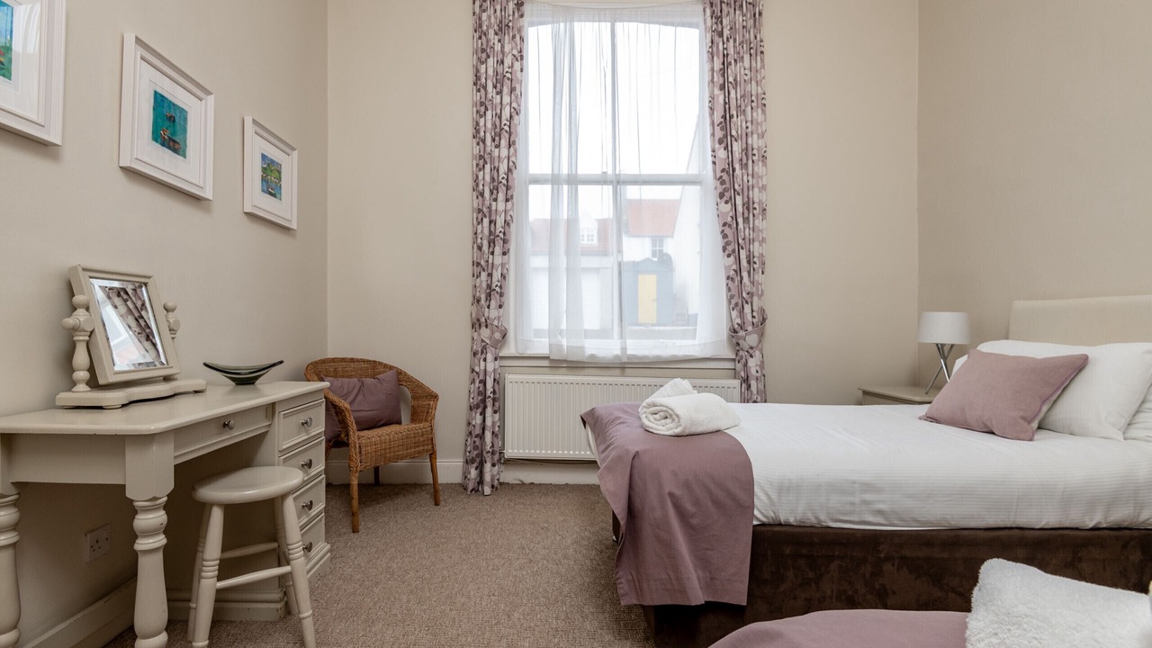 Photo of Bedroom in Earlsferry