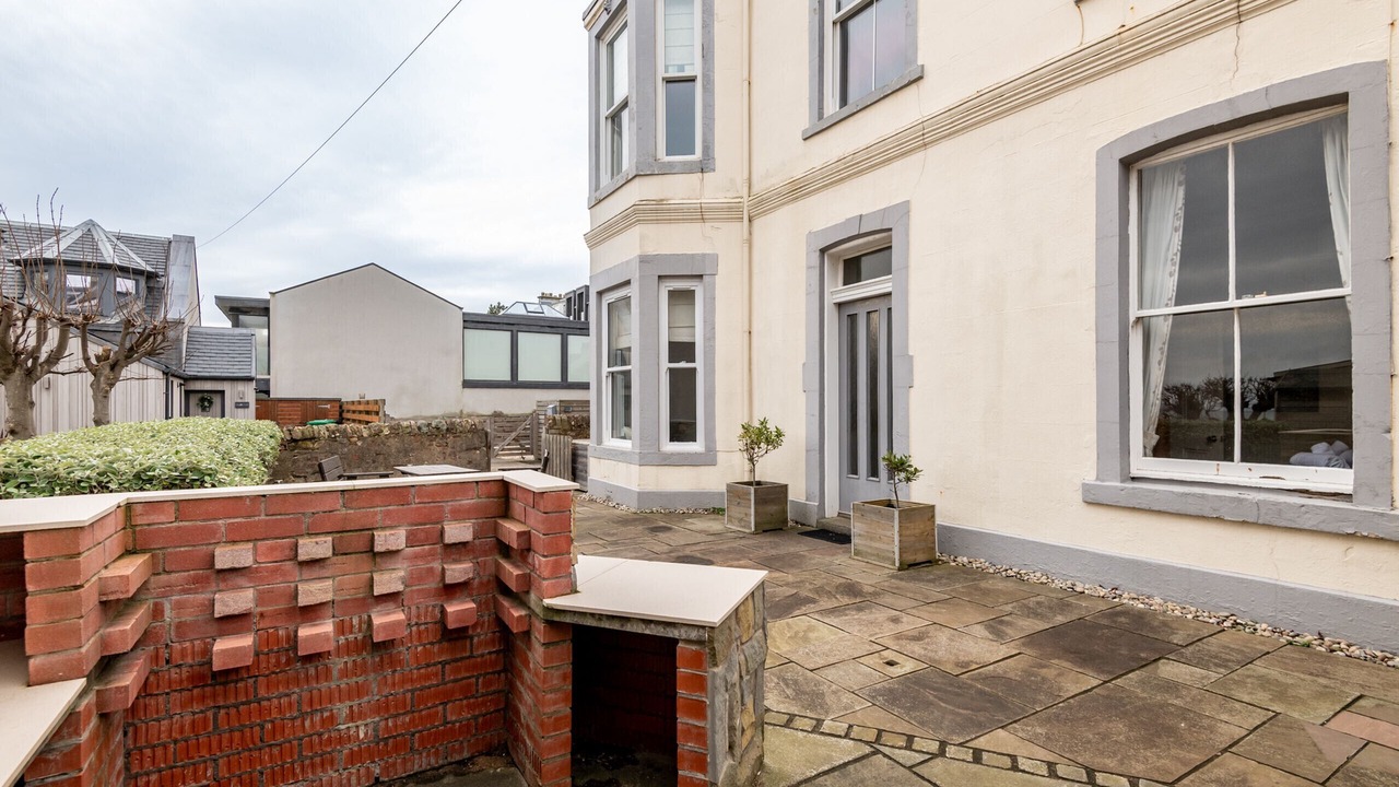 Photo of Patio Balcony in Earlsferry
