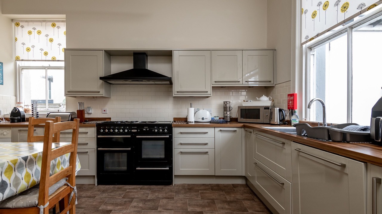 Photo of Kitchen in Earlsferry