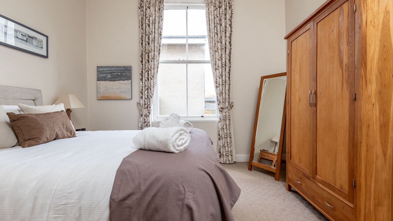 Photo of Bedroom in Earlsferry