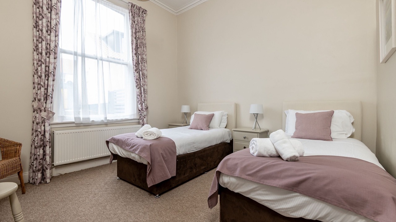 Photo of Bedroom in Earlsferry