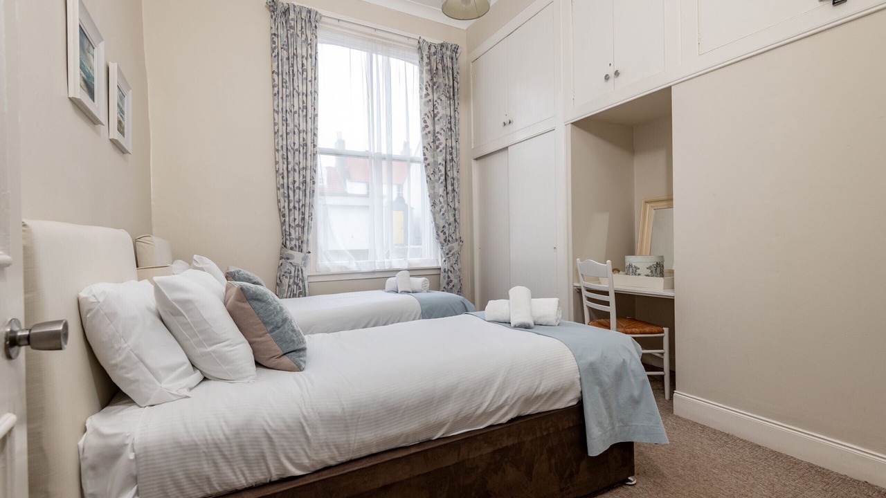 Photo of Bedroom in Earlsferry