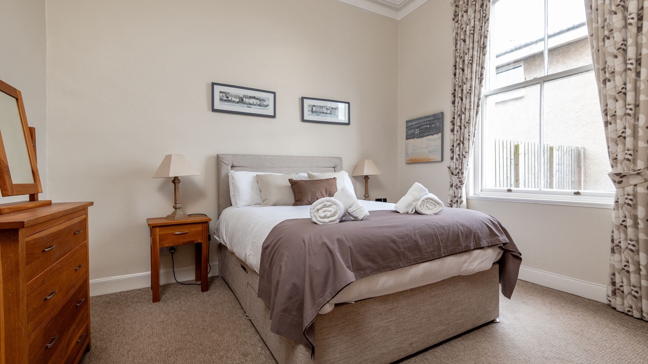 Photo of Bedroom in Earlsferry