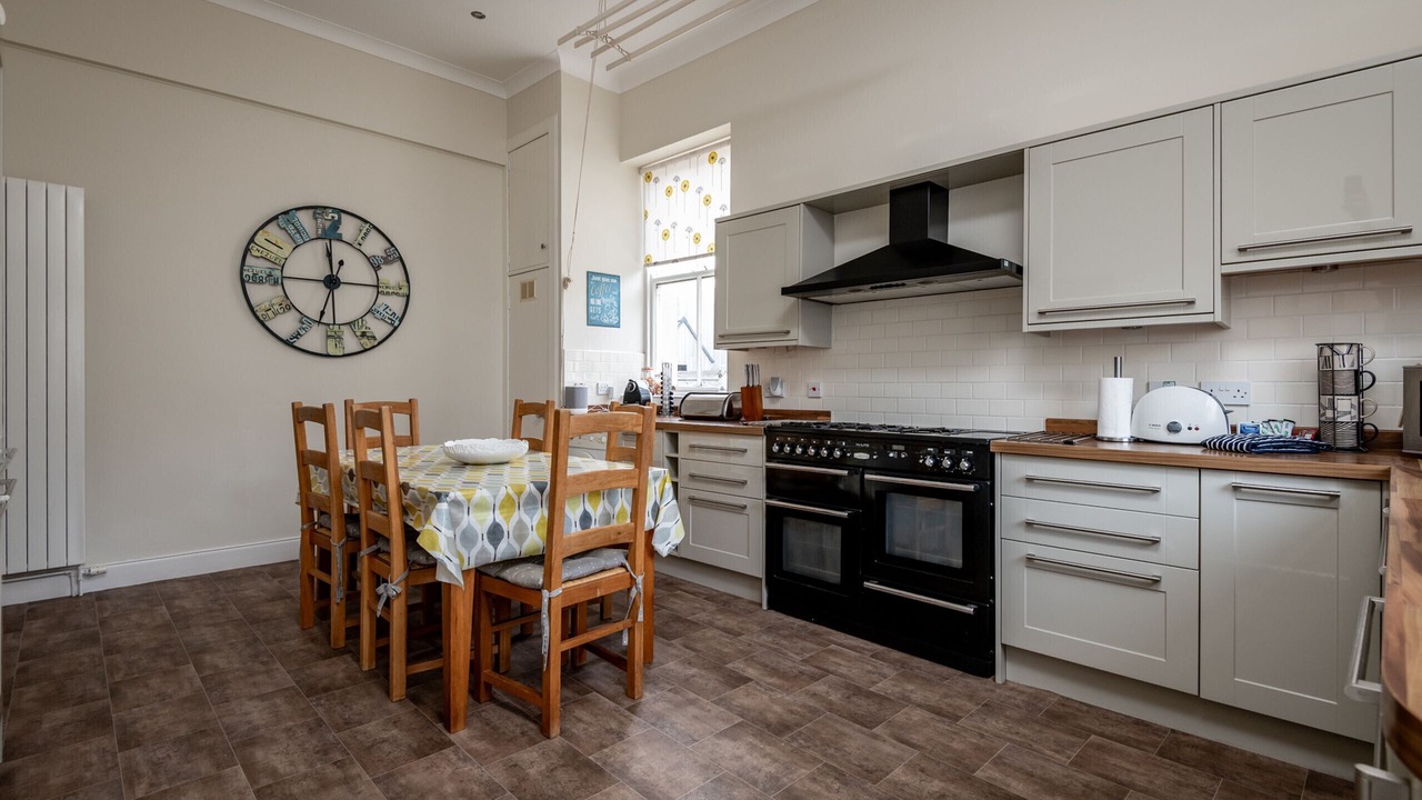 Photo of Kitchen in Earlsferry