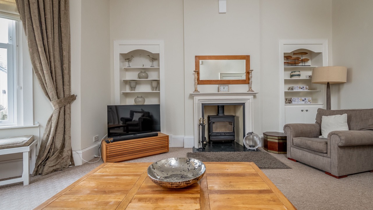 Photo of Livingroom in Earlsferry