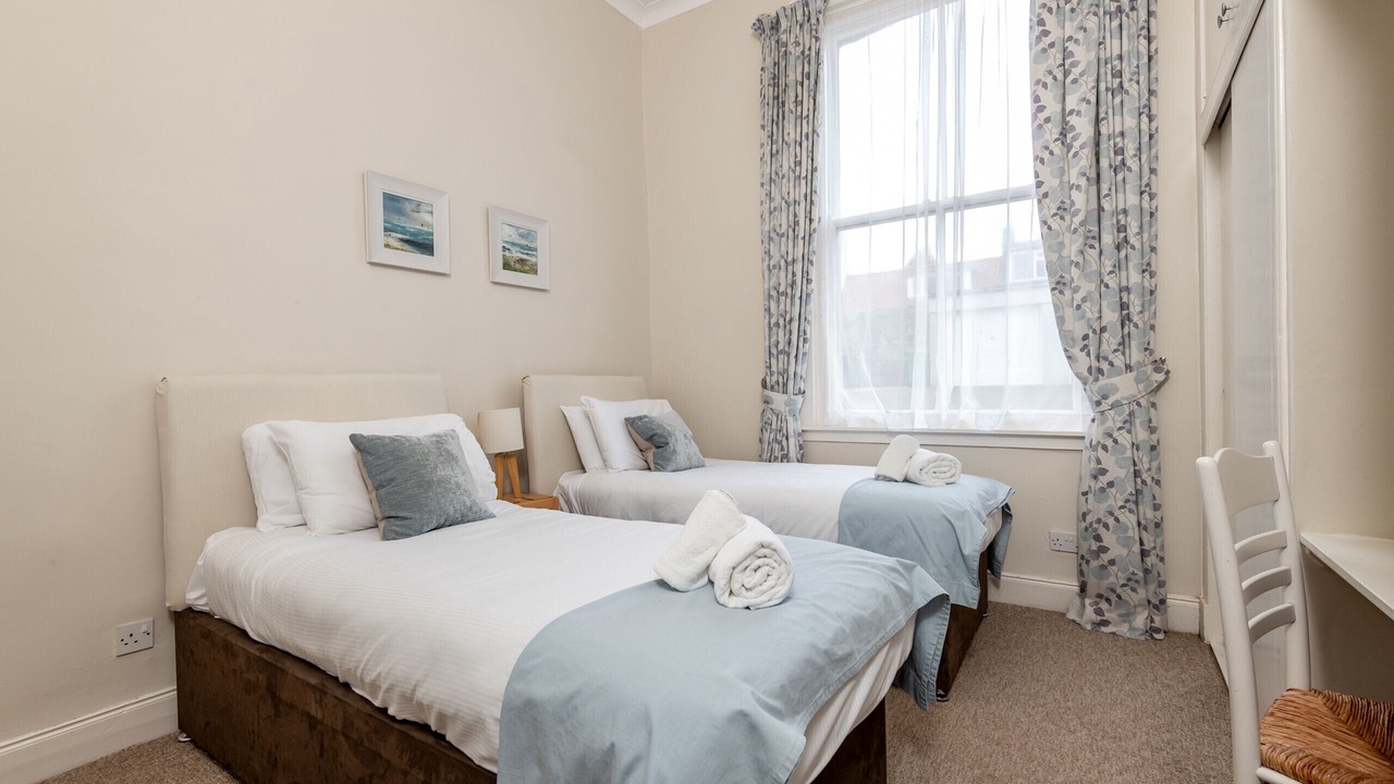 Photo of Bedroom in Earlsferry