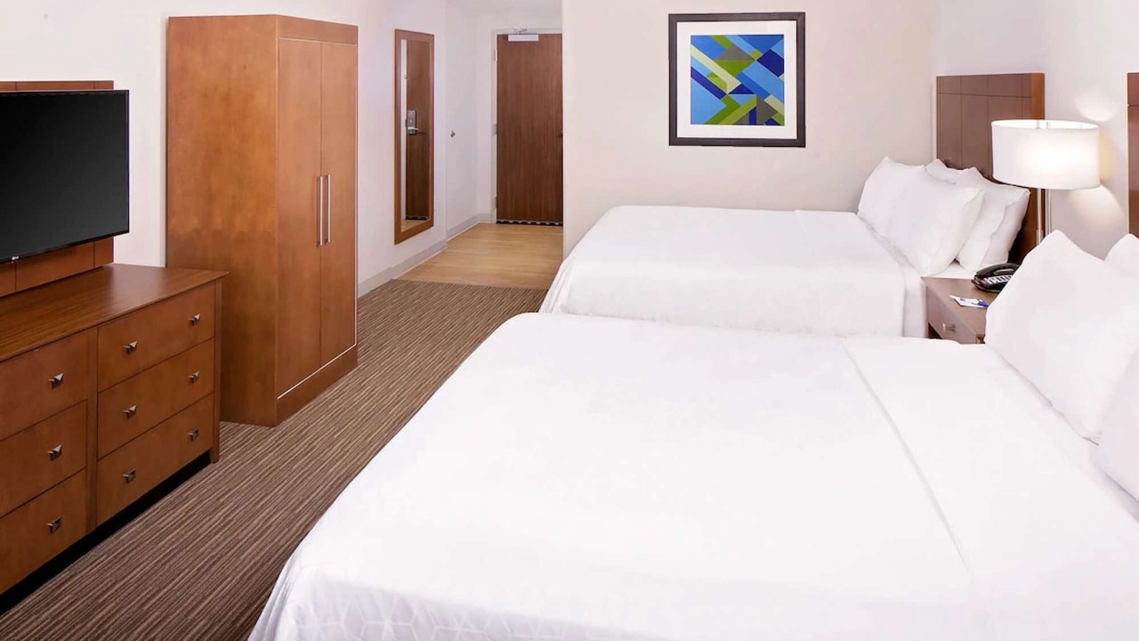 Photo of Bedroom in Red River Cultural District