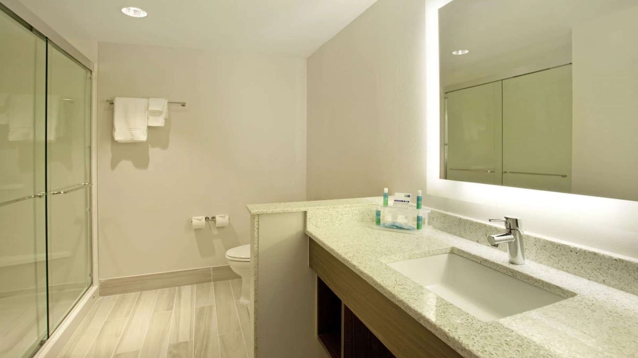 Photo of Bathroom in Red River Cultural District