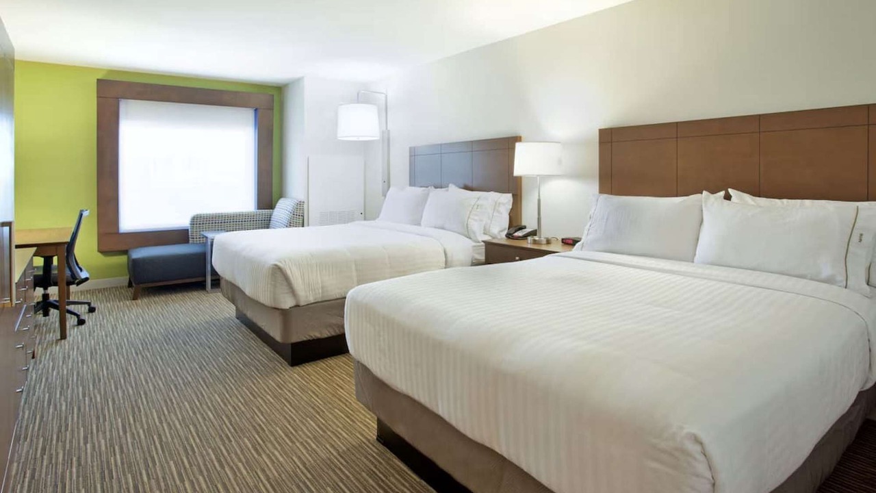 Photo of Bedroom in Red River Cultural District