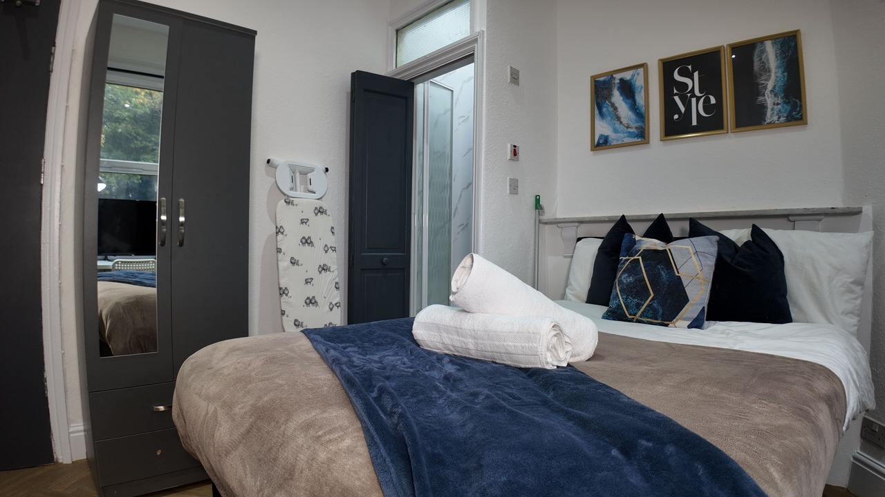 Photo of Bedroom in Edgbaston