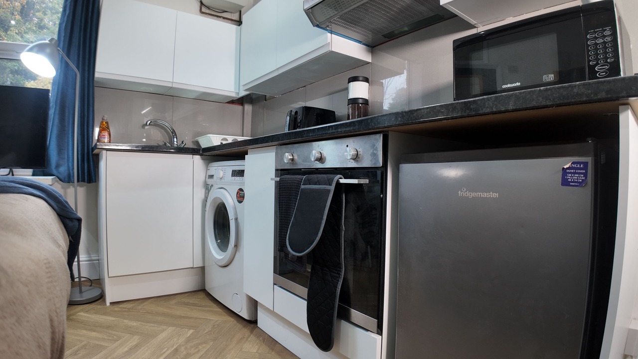 Photo of Kitchen in Edgbaston