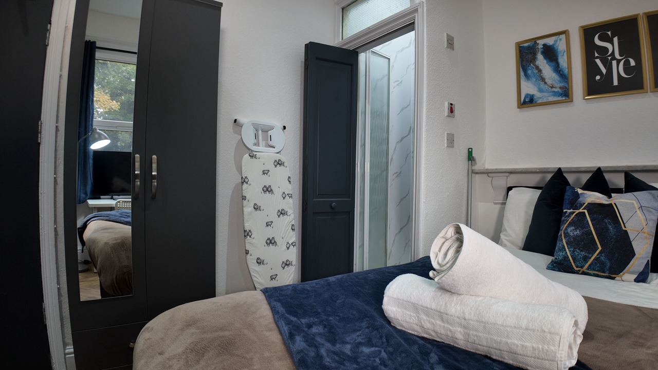 Photo of Bedroom in Edgbaston