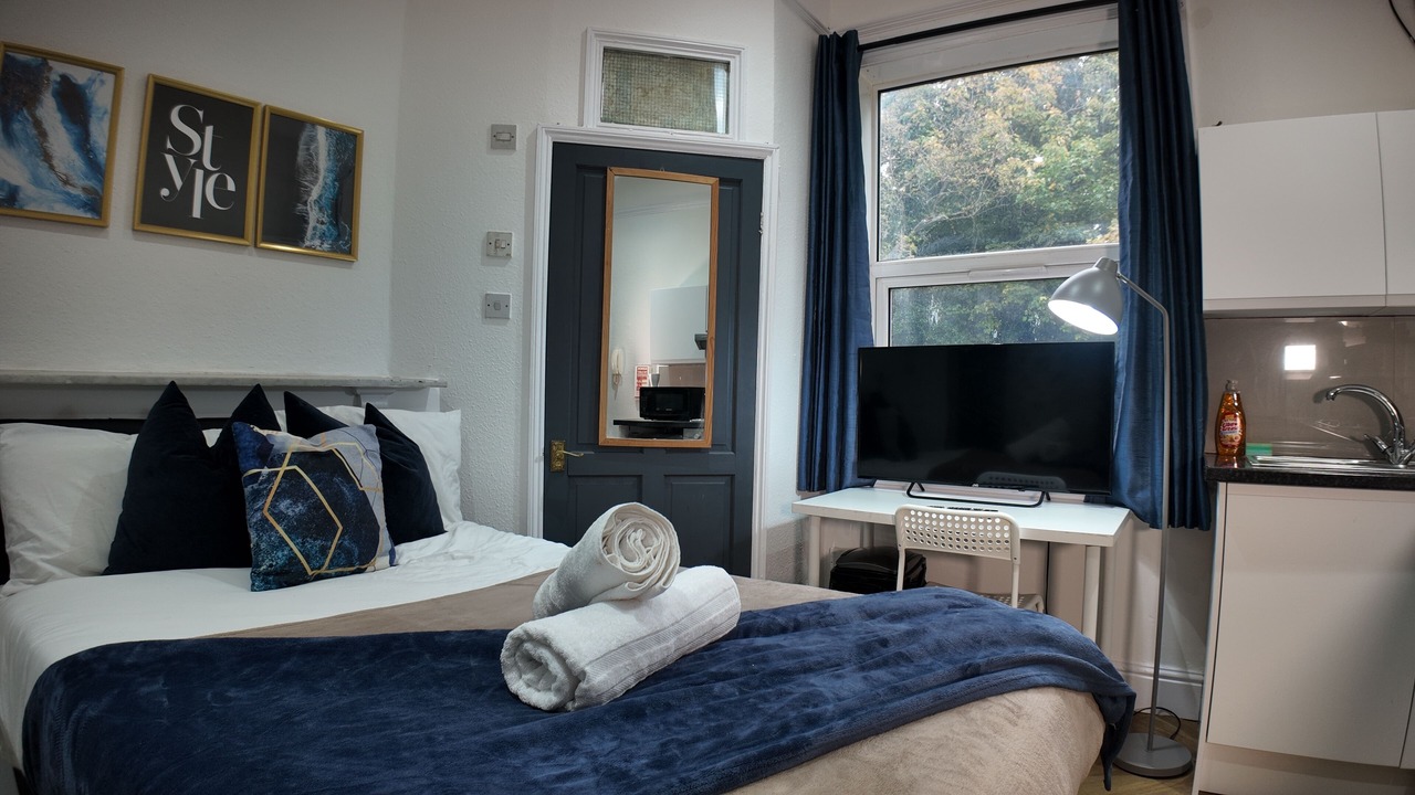 Photo of Bedroom in Edgbaston