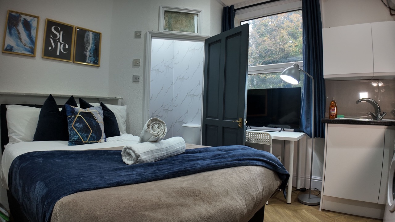 Photo of Bedroom in Edgbaston