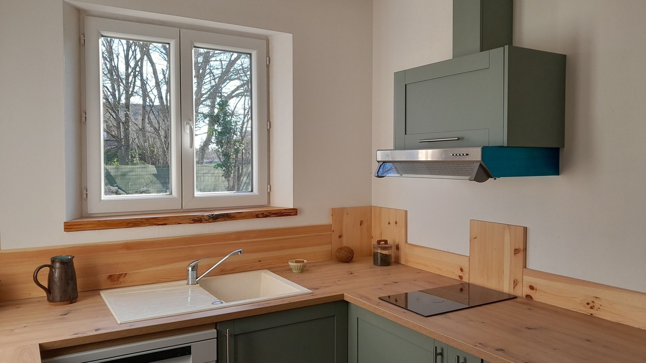 Photo of Kitchen in Chamant