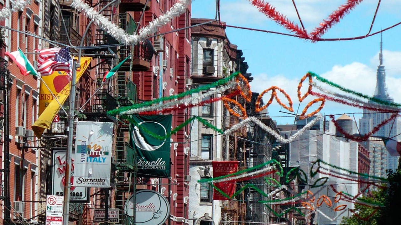 Photo of Others in Chinatown