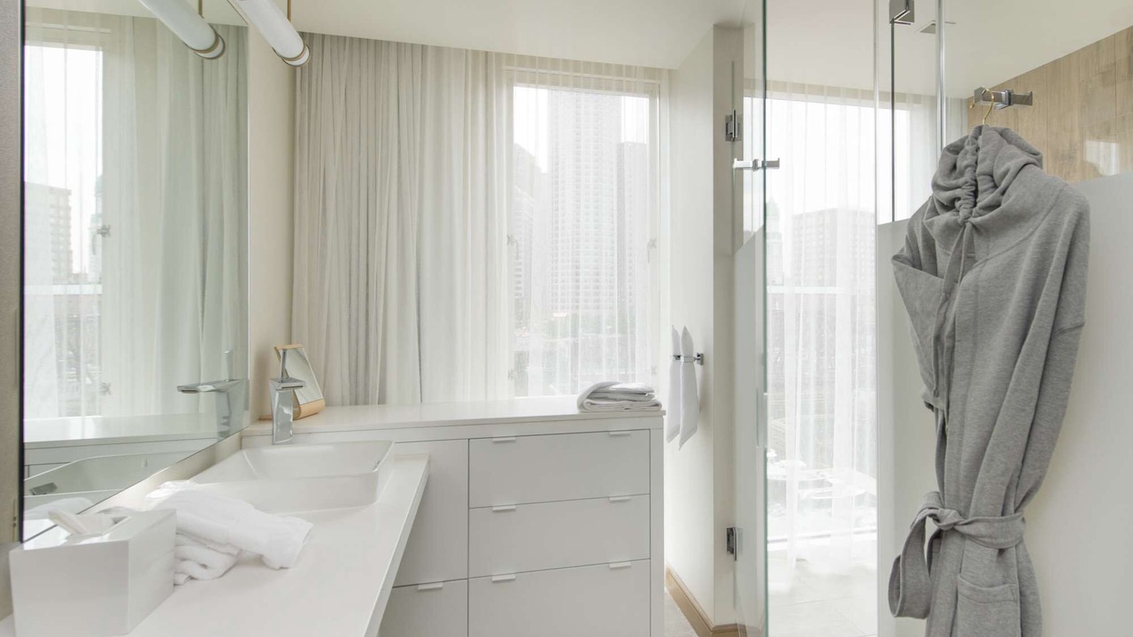 Photo of Bathroom in Seaport District