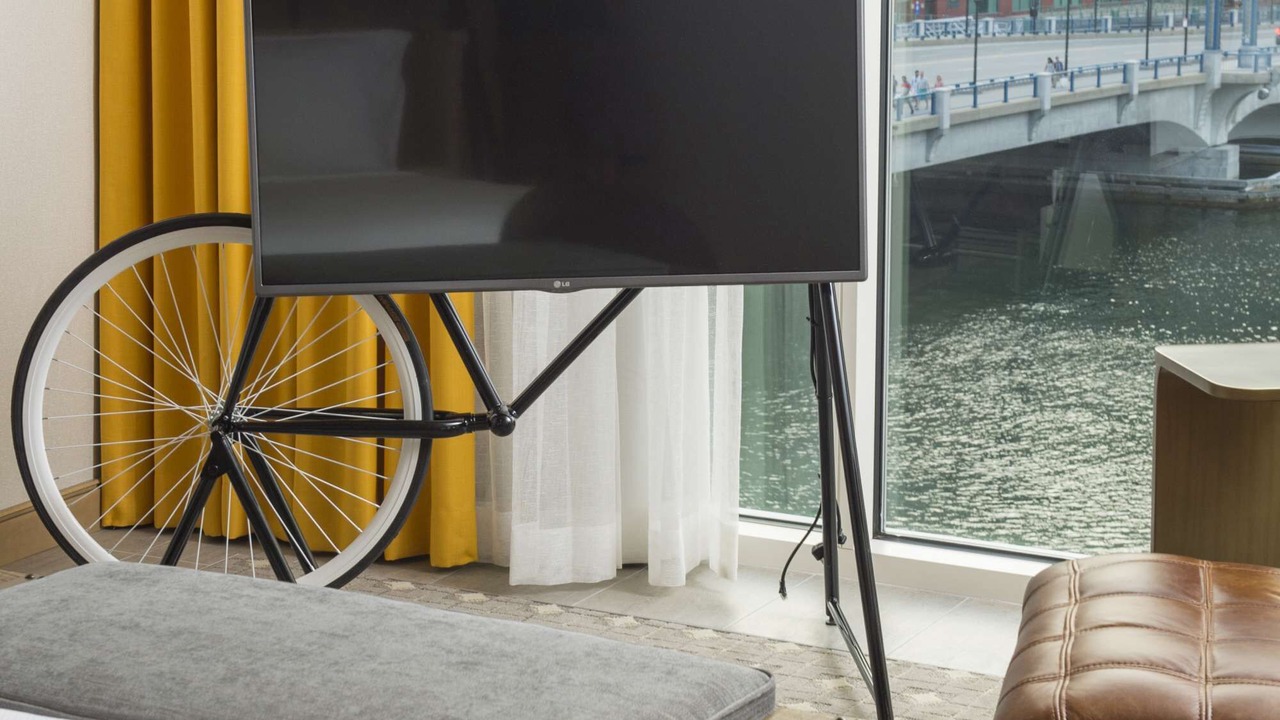 Photo of Bedroom in Seaport District