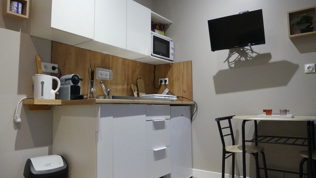 Photo of Kitchen in Montcy-Notre-Dame