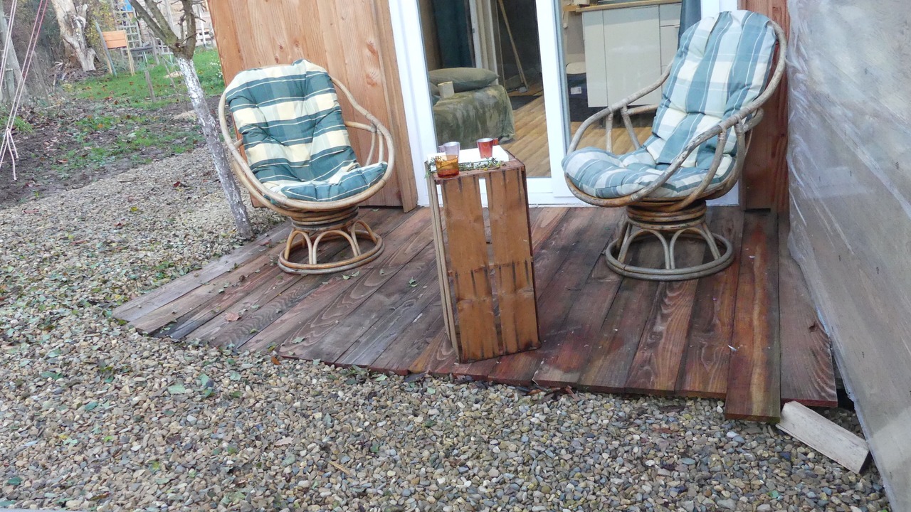 Photo of Patio Balcony in Montcy-Notre-Dame
