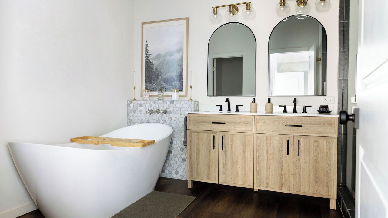 Photo of Bathroom in Bear Creek