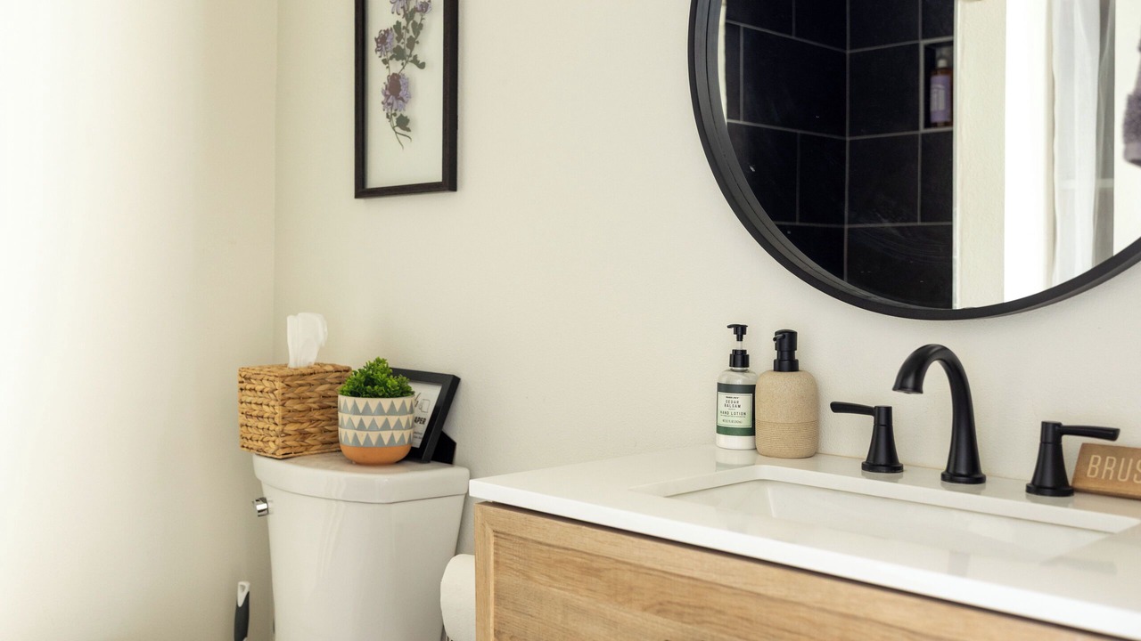 Photo of Bathroom in Bear Creek