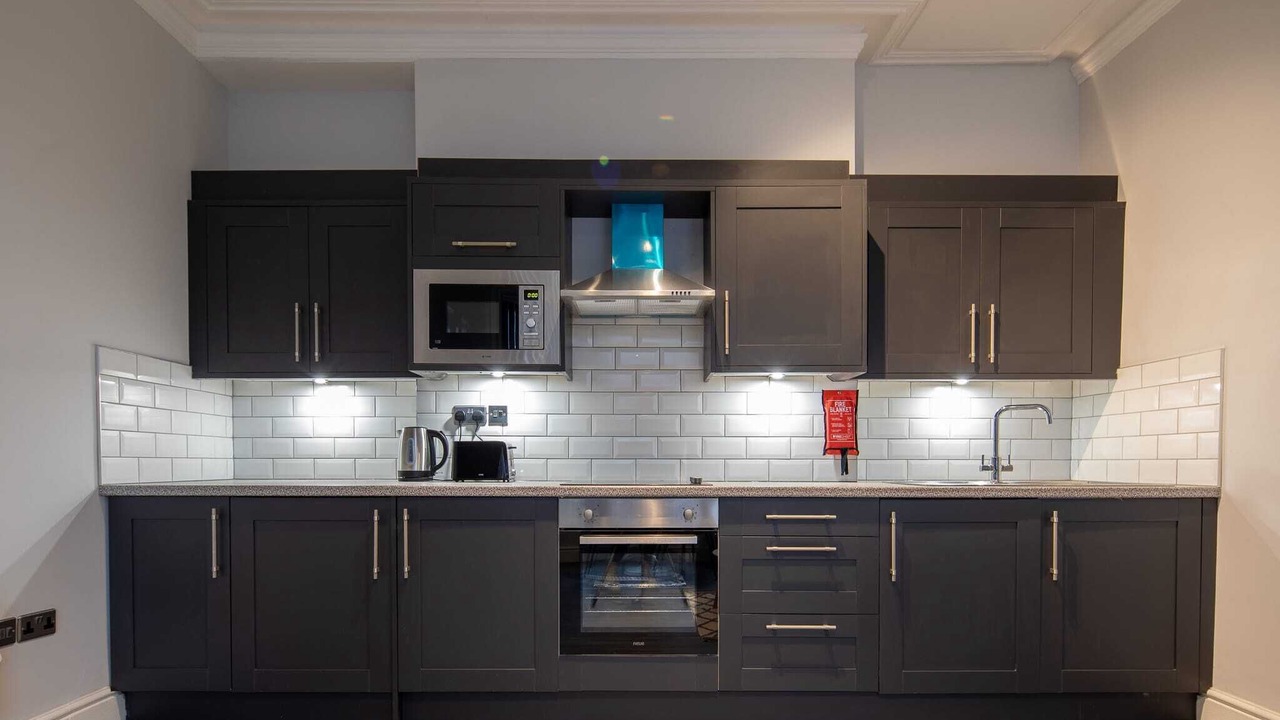 Photo of Kitchen in Withington