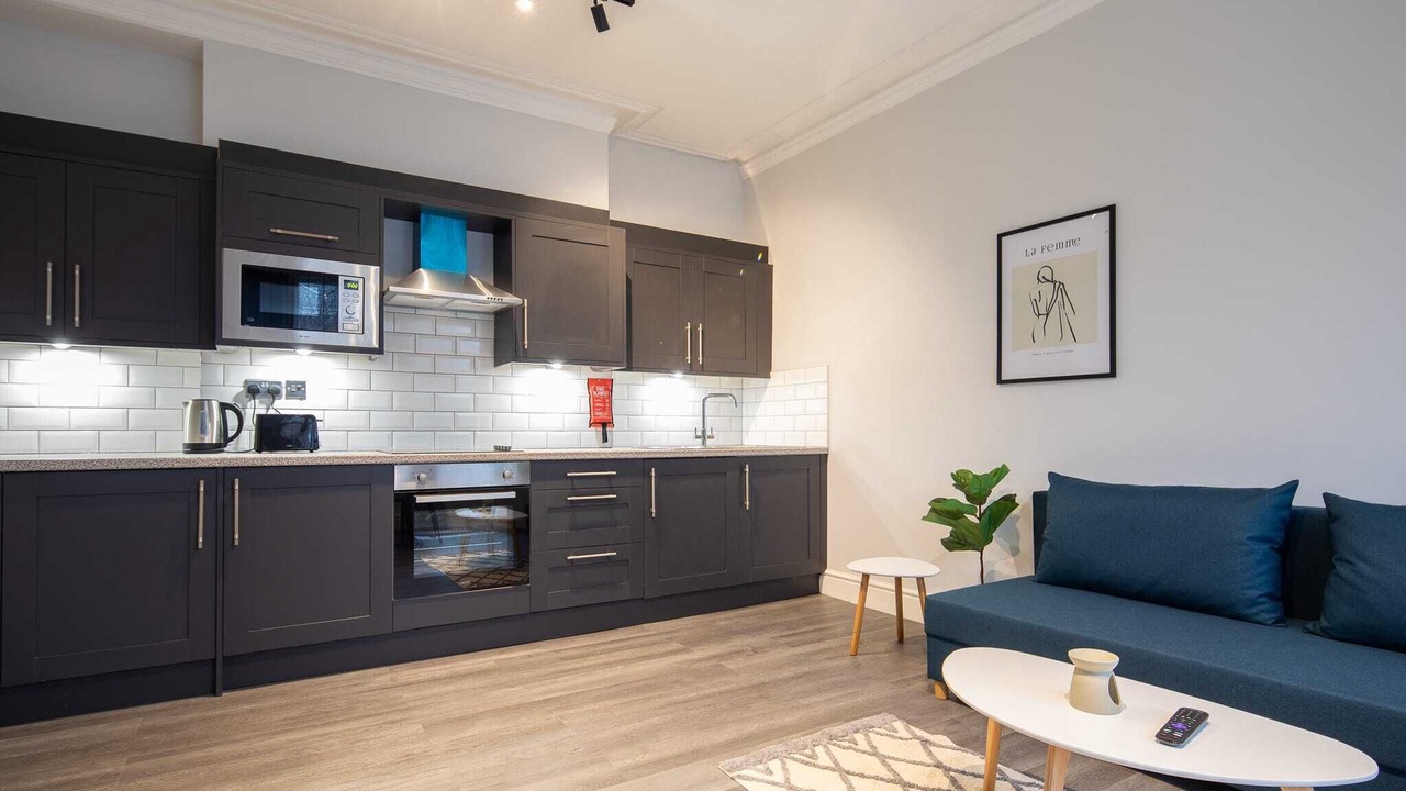 Photo of Livingroom in Withington