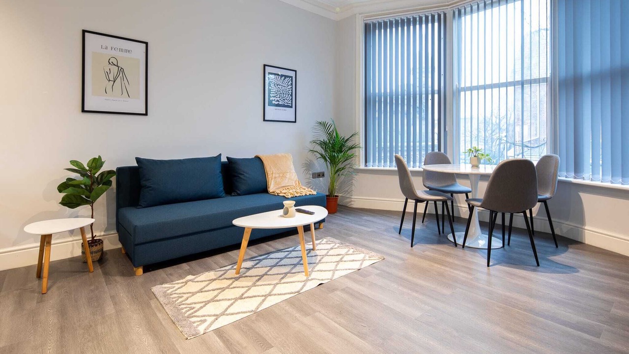 Photo of Livingroom in Withington