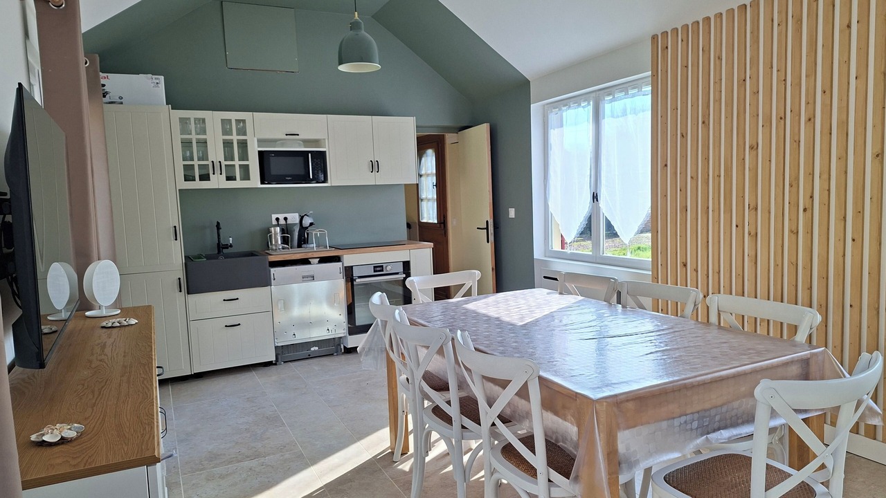 Photo of Kitchen in Quend