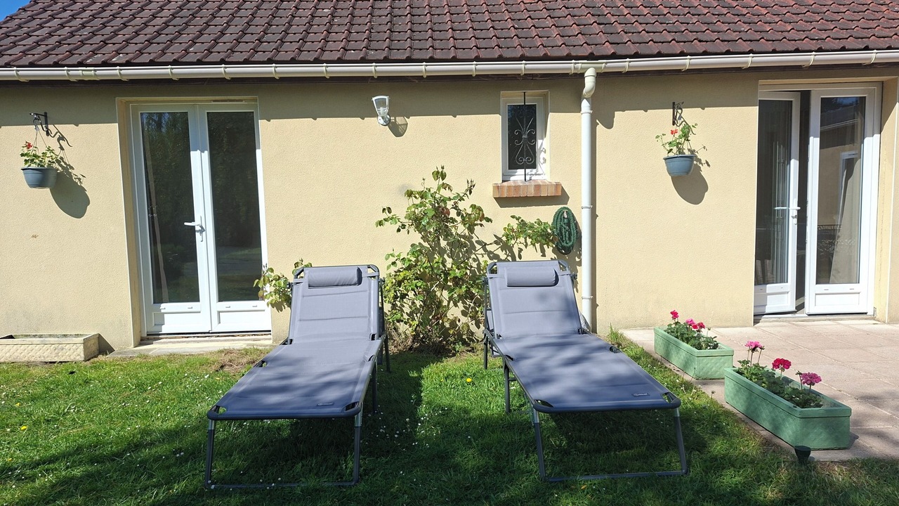 Photo of Patio Balcony in Quend