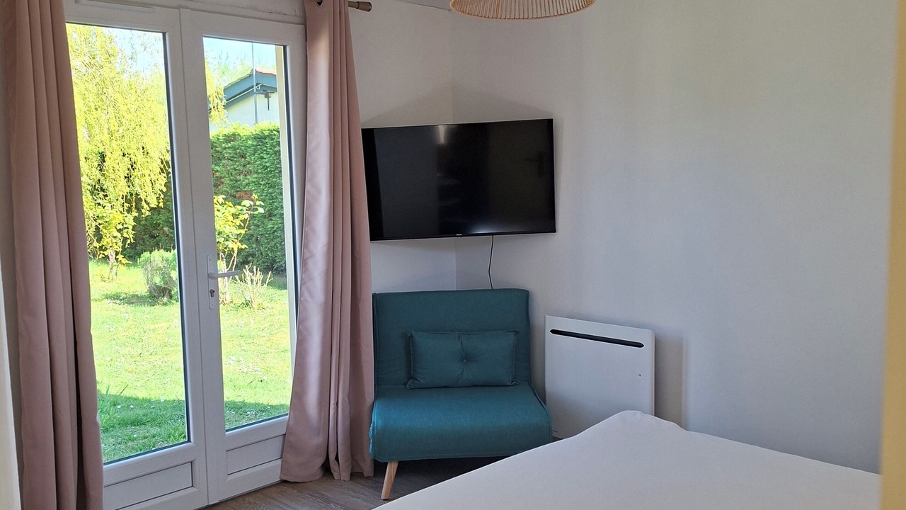Photo of Bedroom in Quend