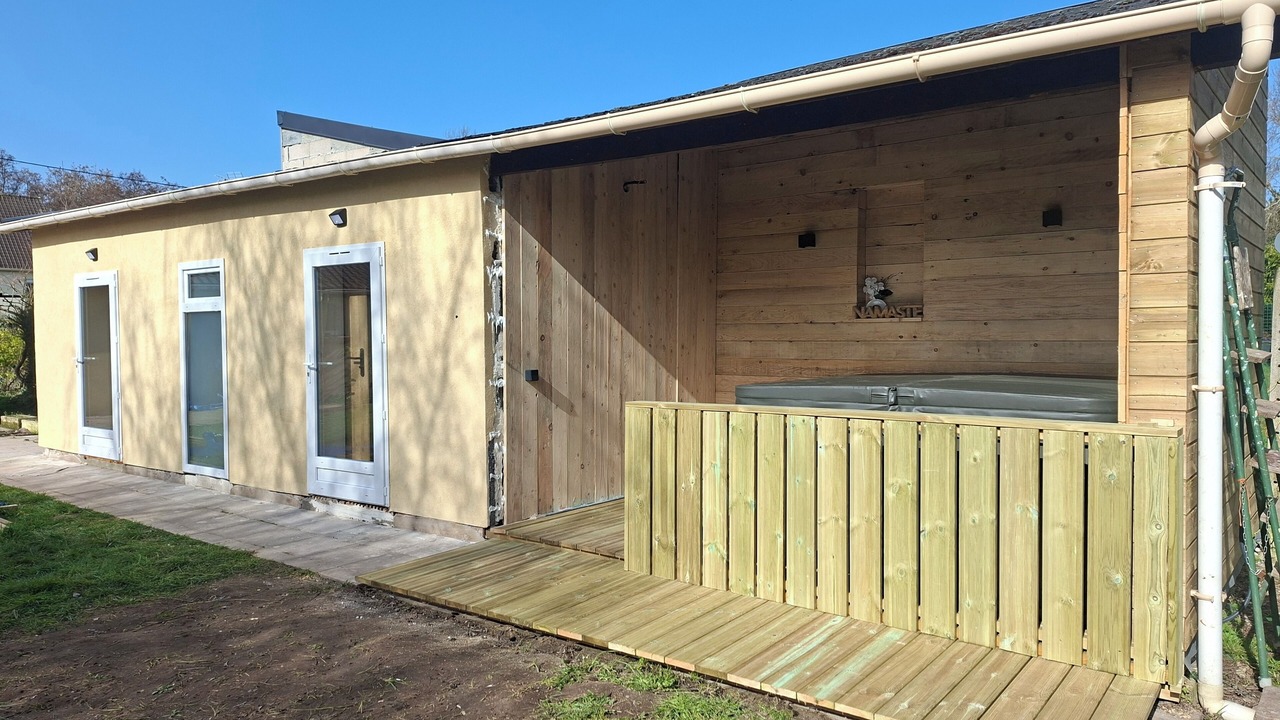 Photo of Patio Balcony in Quend