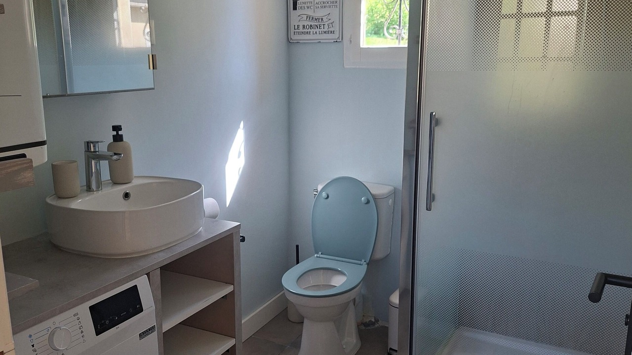 Photo of Bathroom in Quend