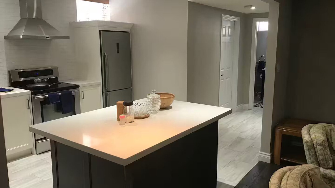 Photo of Kitchen in Thornhill