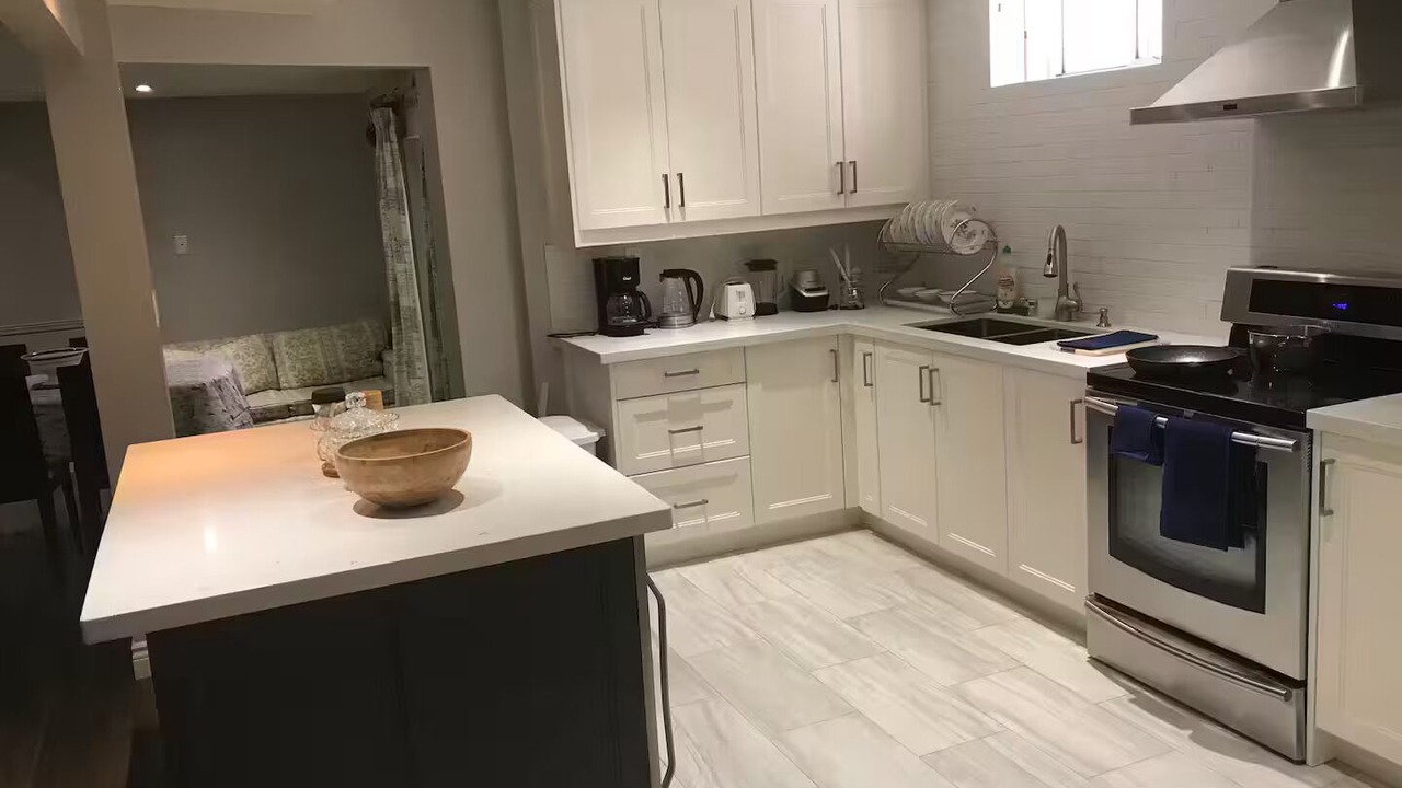 Photo of Kitchen in Thornhill