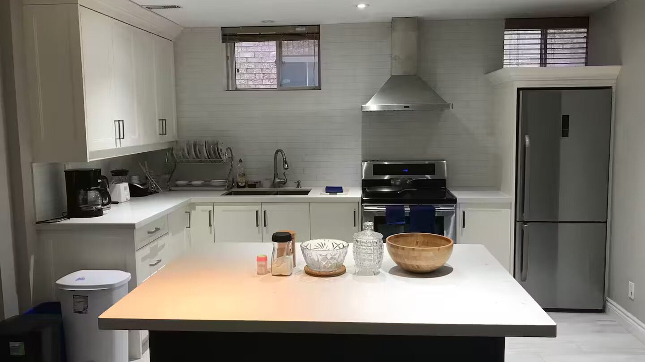 Photo of Kitchen in Thornhill