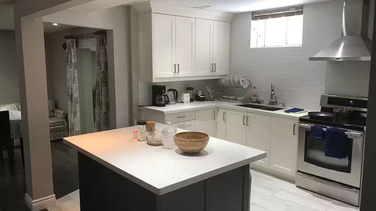 Photo of Kitchen in Thornhill