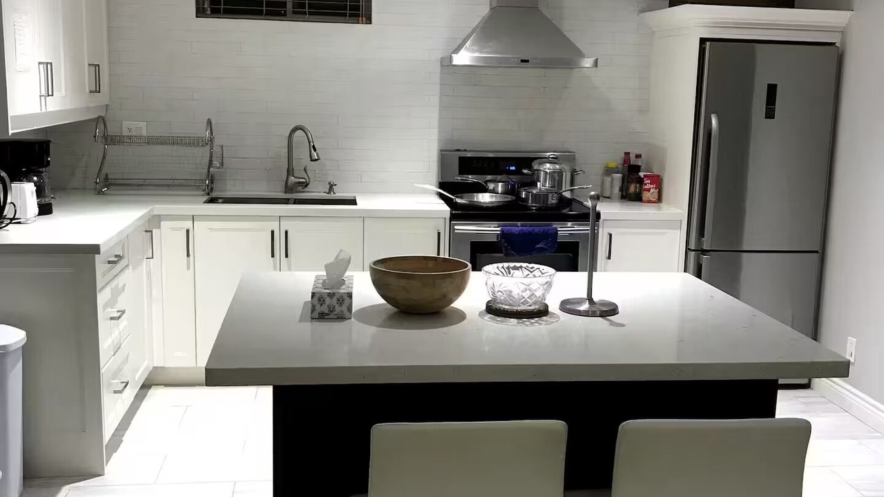 Photo of Kitchen in Thornhill