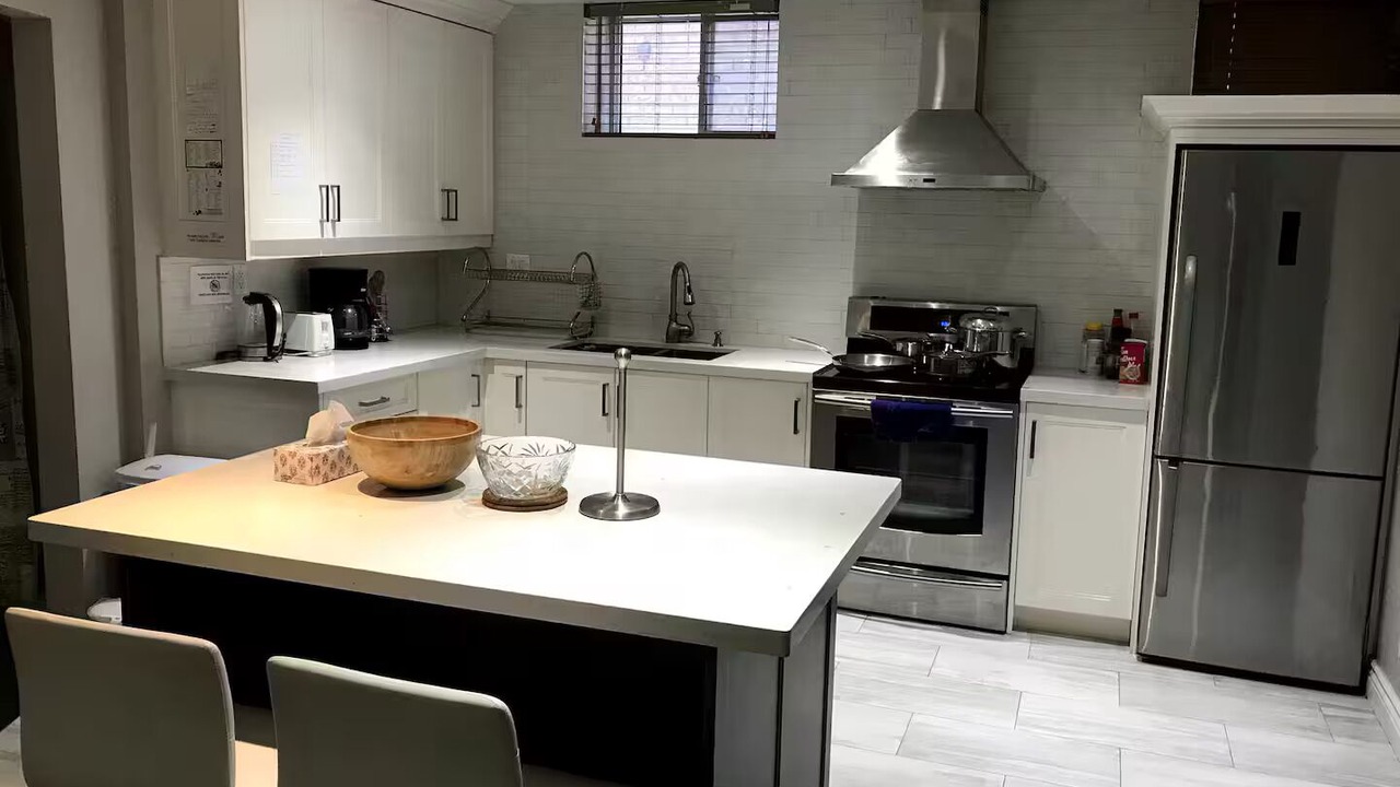 Photo of Kitchen in Thornhill