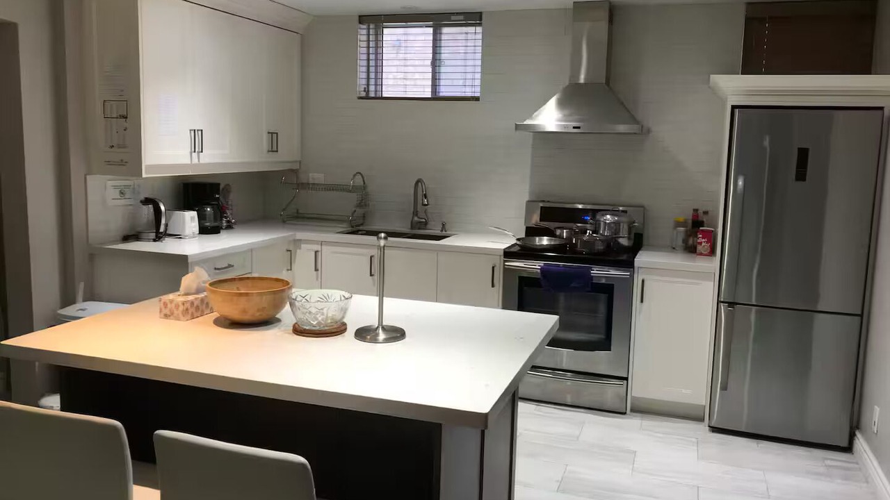 Photo of Kitchen in Thornhill